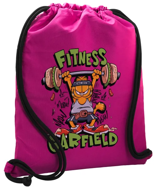 Garfield Fitness — 1