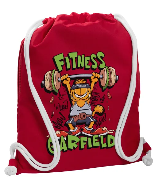 Garfield Fitness — 1