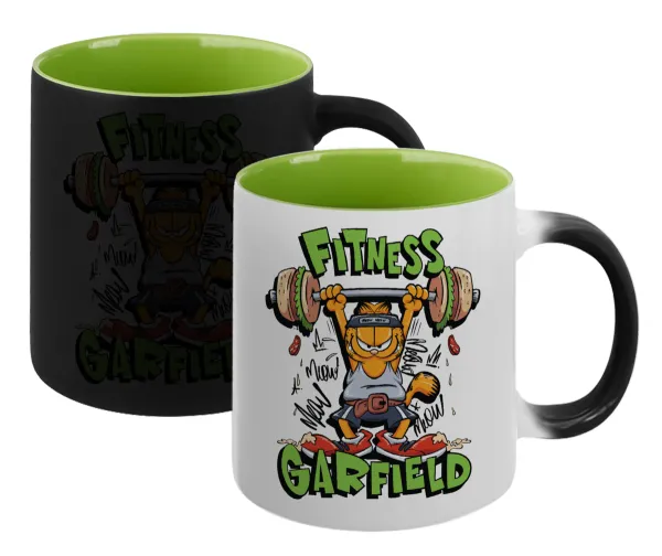 Garfield Fitness — 1