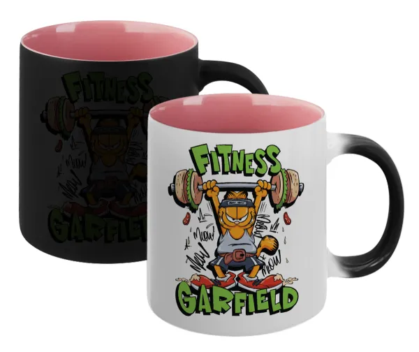Garfield Fitness — 1