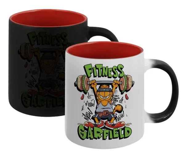 Garfield Fitness — 1