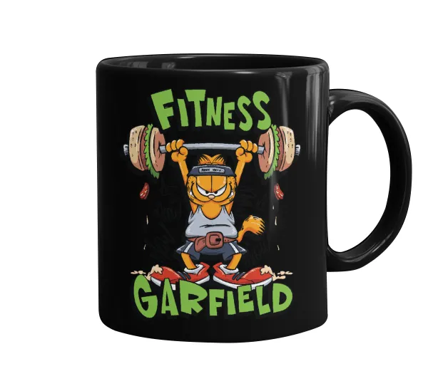 Garfield Fitness — 1