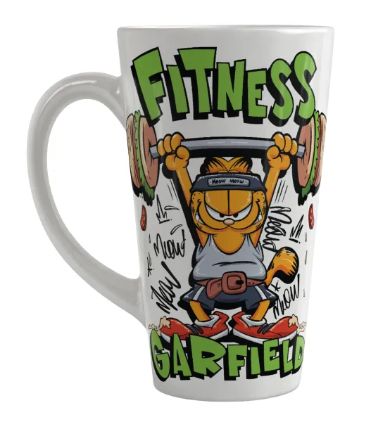 Garfield Fitness — Latte Μεγάλη