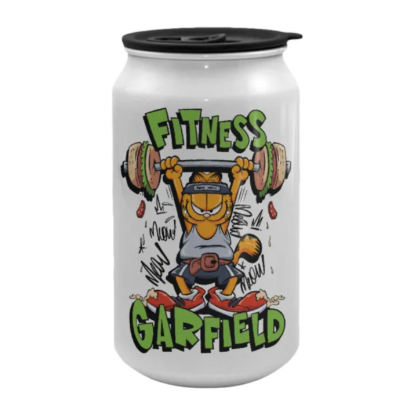 Garfield Fitness — 1