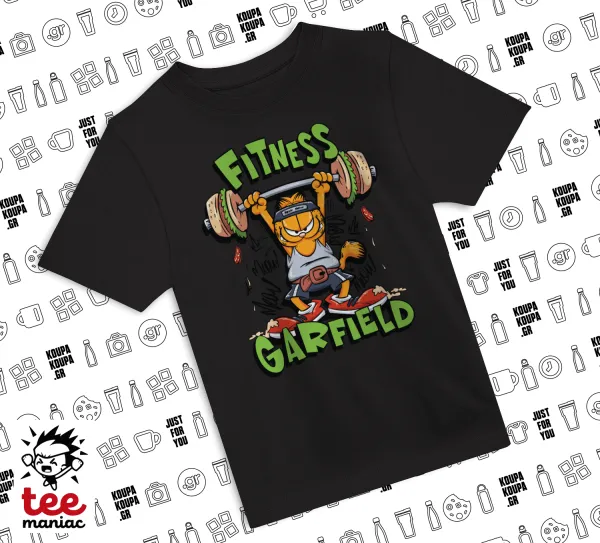 Garfield Fitness — 1