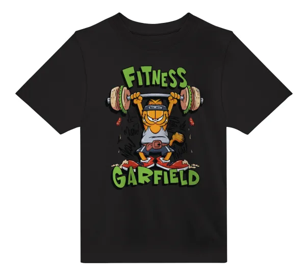 Garfield Fitness — 2