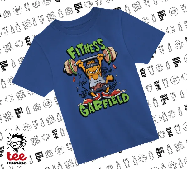 Garfield Fitness — 1