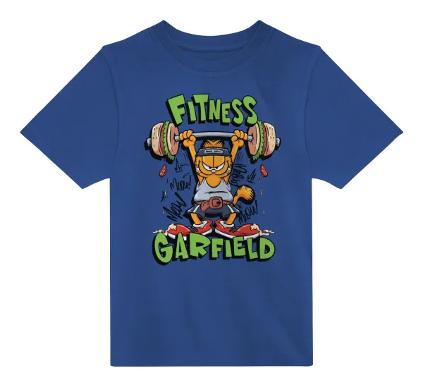 Garfield Fitness — 2