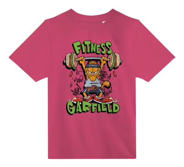 Garfield Fitness — 2
