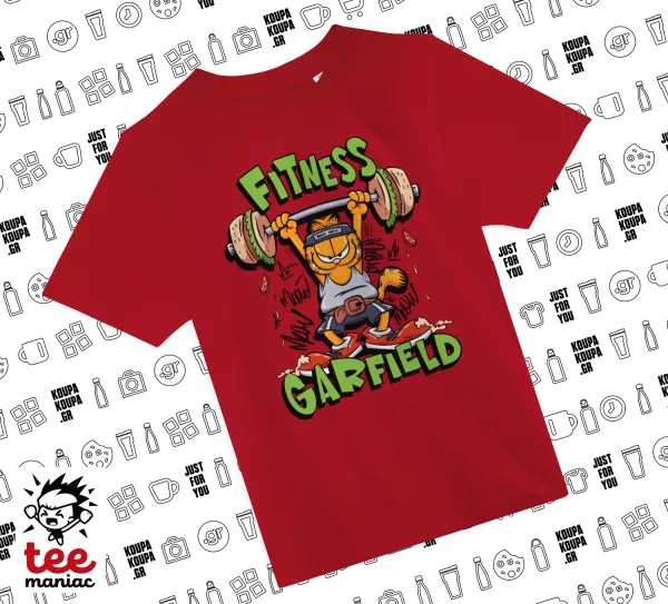 Garfield Fitness — 1