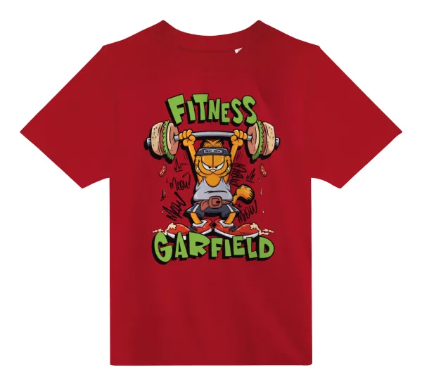 Garfield Fitness — 2