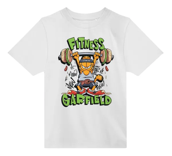 Garfield Fitness — 2