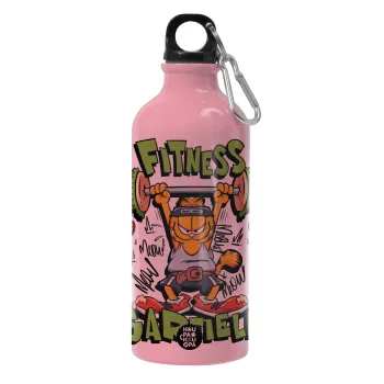 Garfield Fitness, Παγούρι νερού 600ml