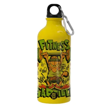 Garfield Fitness, Water bottle 600ml