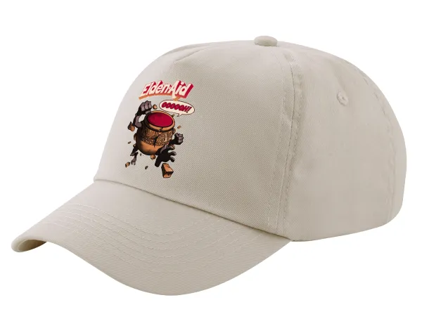 Elden-Aid — SAND Adult Cap Cotton (UNISEX, ONE SIZE)