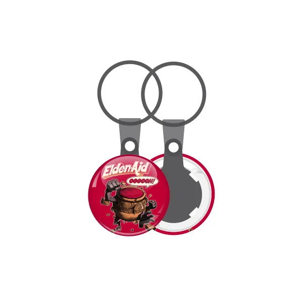 Elden-Aid — Mini keychain, 2.5cm