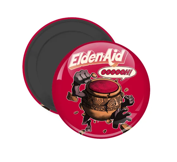 Elden-Aid, Elden Ring inspired — 1