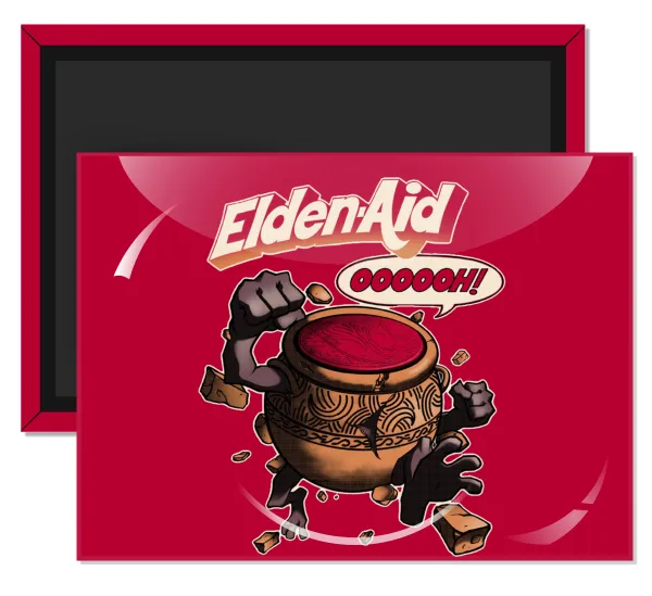 Elden-Aid, Elden Ring inspired — 1