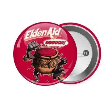 Elden-Aid, Elden Ring inspired , Κονκάρδα παραμάνα 7.5cm