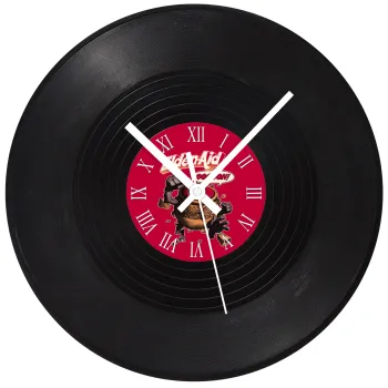 Elden-Aid, Elden Ring inspired , Ρολόι τοίχου Βινύλιο (30cm)