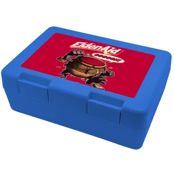 Elden-Aid, Elden Ring inspired , Παιδικό δοχείο κολατσιού ΜΠΛΕ 185x128x65mm (BPA free πλαστικό)