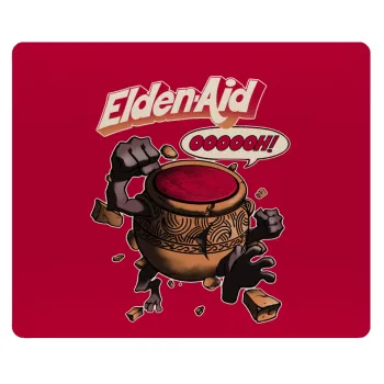 Elden-Aid, Elden Ring inspired , Mousepad ορθογώνιο 23x19cm