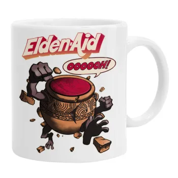 Elden-Aid, Elden Ring inspired , Κούπα, κεραμική, 330ml