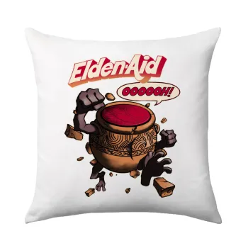 Elden-Aid, Elden Ring inspired , Μαξιλάρι καναπέ 40x40cm περιέχεται το  γέμισμα