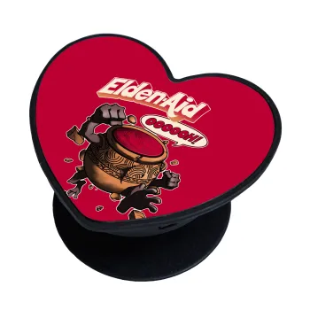 Elden-Aid, Elden Ring inspired , Phone Holders Stand  καρδιά Μαύρο Βάση Στήριξης Κινητού στο Χέρι