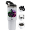 30oz stainless Steel Tumbler with Handle