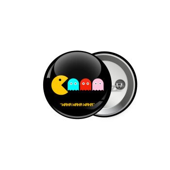 Pacman waka waka waka, Κονκάρδα παραμάνα 5cm