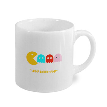 Pacman waka waka waka, Κουπάκι κεραμικό, για espresso 150ml