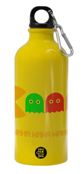Pacman waka waka waka — Water bottle 600ml