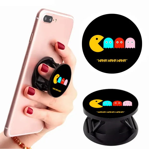 Pacman waka waka waka — 3