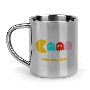 Pacman waka waka waka, Κούπα Ανοξείδωτη διπλού τοιχώματος 300ml