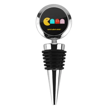 Pacman waka waka waka, Πώμα φιάλης μεταλλικό