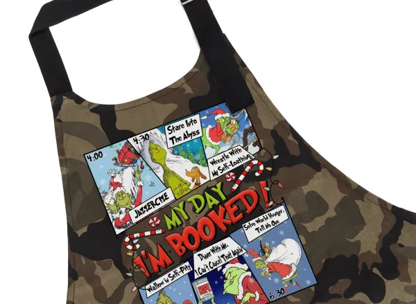 My Day Grinch — 1
