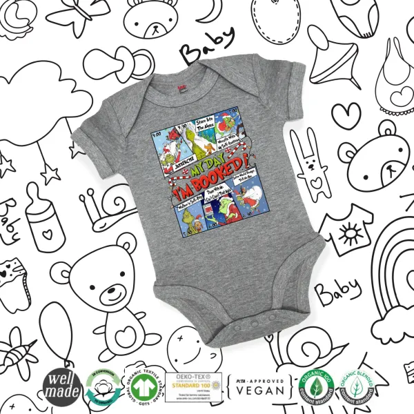 My Day Grinch — 2