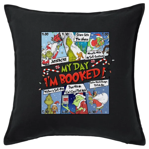 My Day Grinch — 1