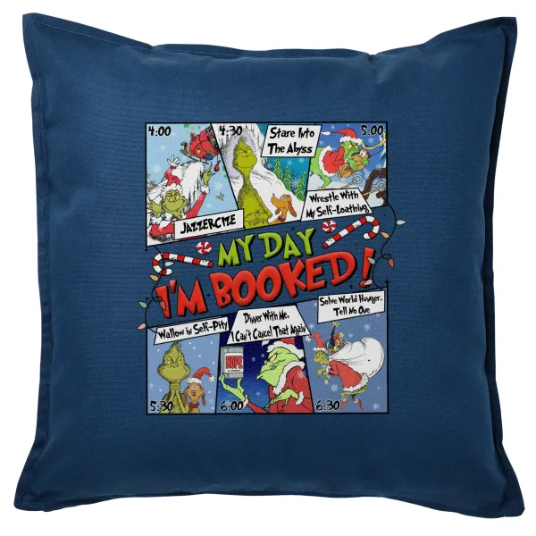 My Day Grinch — 1