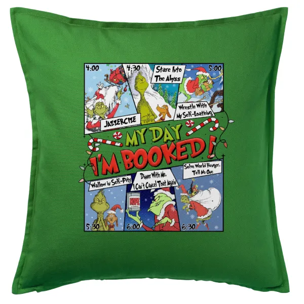 My Day Grinch — 1