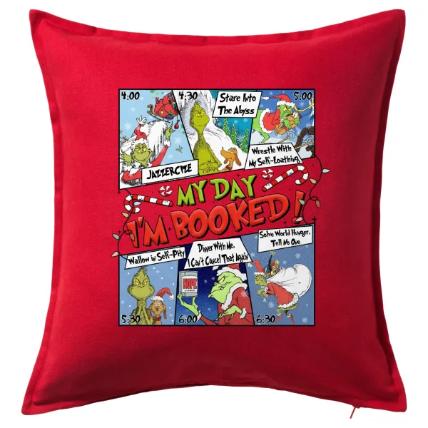 My Day Grinch — 1