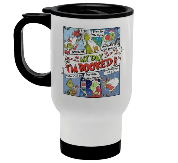 My Day Grinch — 1