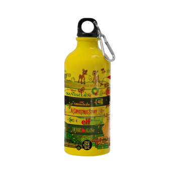 Xmas Classic movies, Παγούρι νερού 600ml