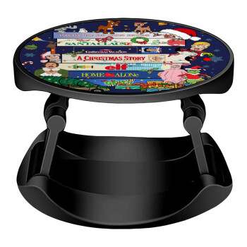 Xmas Classic movies, Phone Holders Stand  Stand Βάση Στήριξης Κινητού στο Χέρι