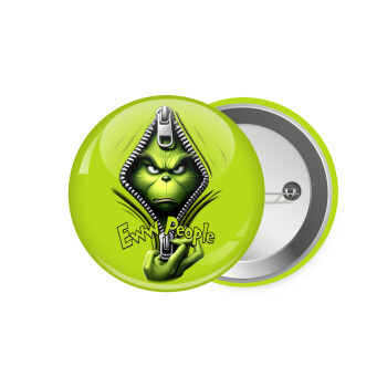 Grinch, eww people, Κονκάρδα παραμάνα 7.5cm