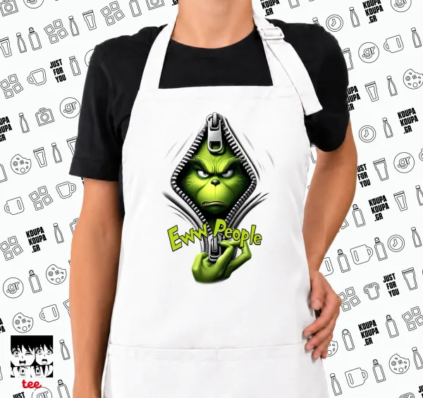 Grinch, eww people — 1