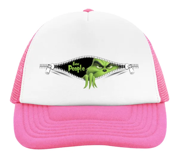 Grinch, eww people — 2