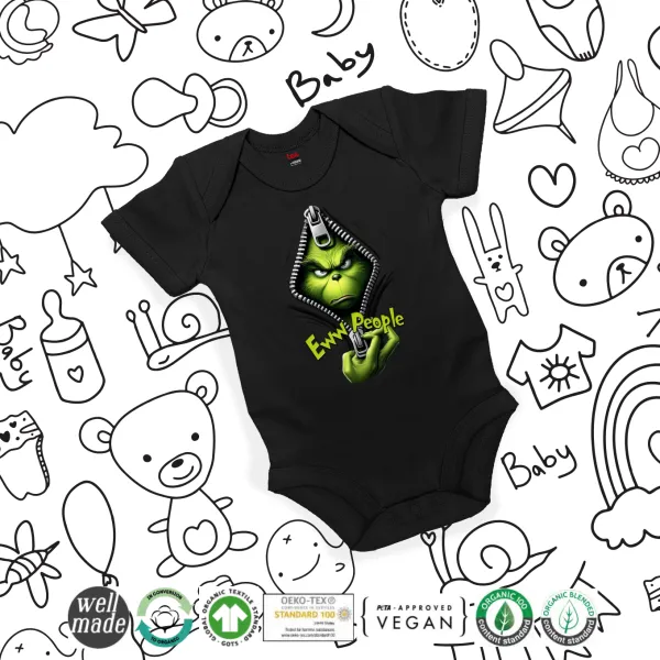 Grinch, eww people — 2