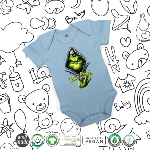 Grinch, eww people — 2